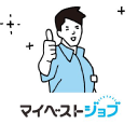 Mybestjob.jp logo