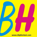 Mybiohub.com logo