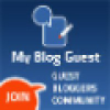 Myblogguest.com logo