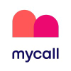 Mycall.no logo