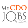 Mycdojobs.com logo