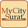 Mycitysurat.com logo