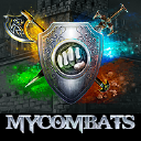 Mycombats.com logo