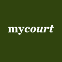 Mycourt.se logo