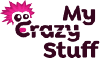 Mycrazystuff.com logo