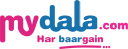Mydala.com logo