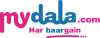 Mydala.com logo