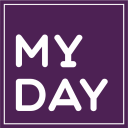 Myday.uz logo