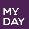 Myday.uz logo