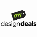 Mydesigndeals.com logo