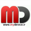 Mydevice.ir logo