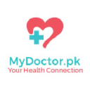 Mydoctor.pk logo