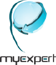 Myexpert.ro logo