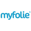 Myfolie.com logo