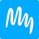 Myfonts.com logo