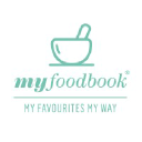 Myfoodbook.com.au logo