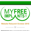 Myfreeimplants.com logo