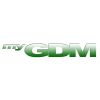 Mygdm.com logo