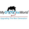 Mygeeksworld.com logo