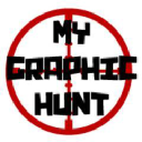 Mygraphichunt.com logo