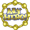 Myherocomic.com logo