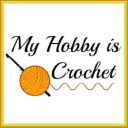 Myhobbyiscrochet.com logo