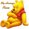 Myhoneysplace.com logo