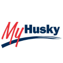 Myhuskyrewards.ca logo