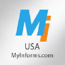 Myinforms.com logo