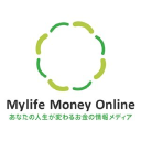 Mylifemoney.jp logo