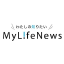 Mylifenews.net logo