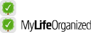 Mylifeorganized.net logo