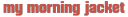 Mymorningjacket.com logo
