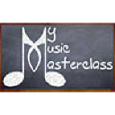 Mymusicmasterclass.com logo