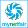 Mynetfair.com logo