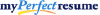 Myperfectresume.com logo