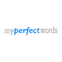 Myperfectwords.com logo