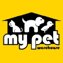 Mypetwarehouse.com.au logo