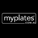 Myplates.com.au logo
