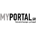 Myportal.gr logo