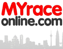 Myraceonline.com logo
