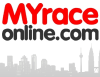 Myraceonline.com logo