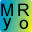 Myro.be logo