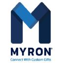 Myron.com logo