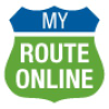 Myrouteonline.com logo