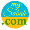 Mysabah.com logo