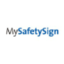 Mysafetysign.com logo
