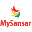 Mysansar.com logo