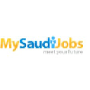 Mysaudijobs.com logo