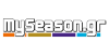 Myseason.gr logo